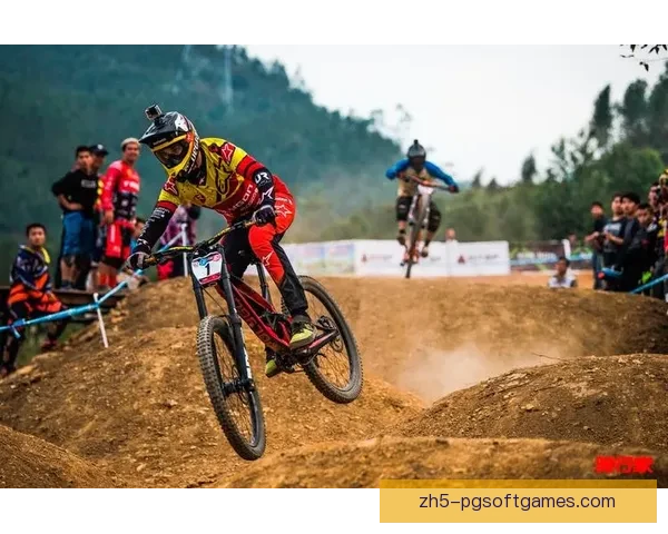 山地车冠军：挑战极限，勇夺荣耀